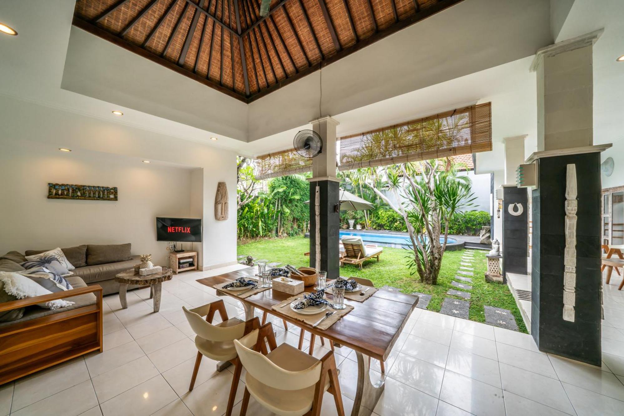 Kangaroo Next To Double Six * Seminyak (Bali)